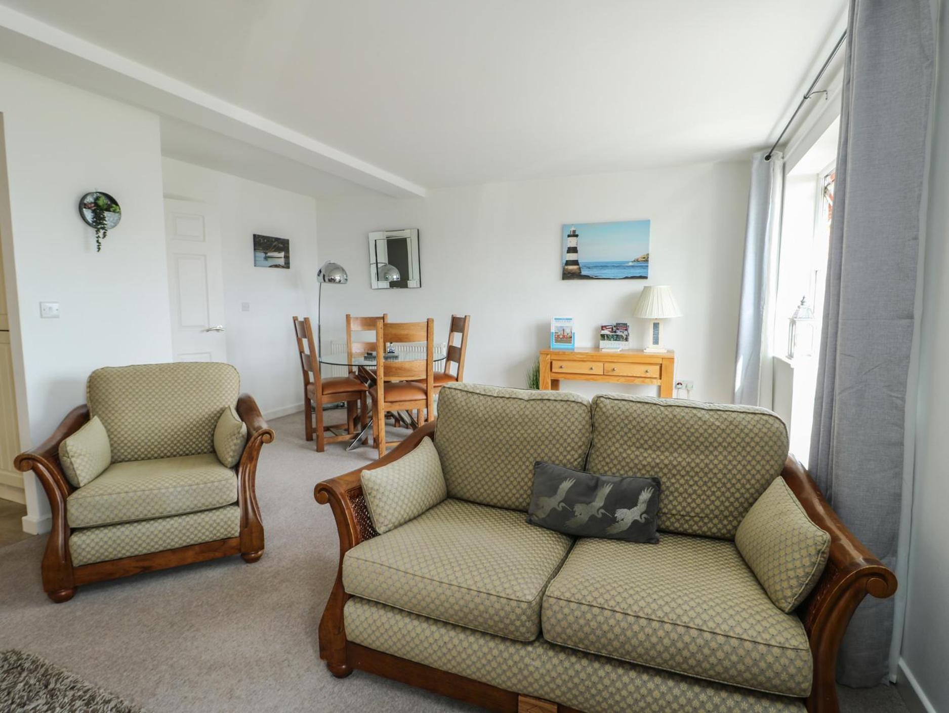 Benllech Coastal Retreat Apartment Exterior foto