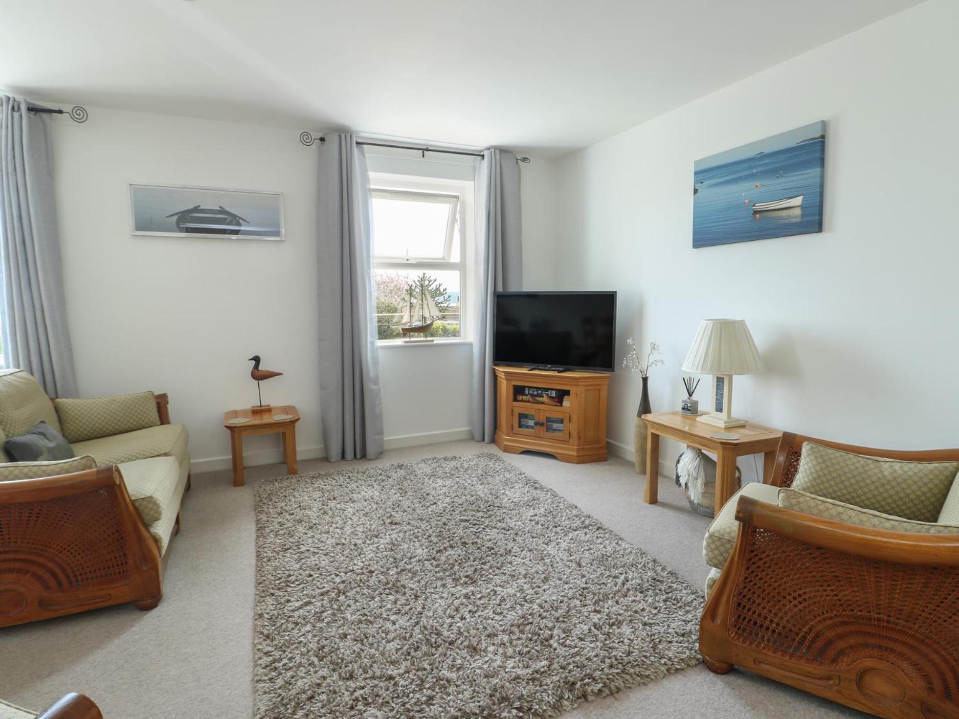 Benllech Coastal Retreat Apartment Exterior foto